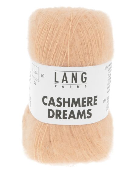 Cashmere Dreams Yarn by Lang Yarns