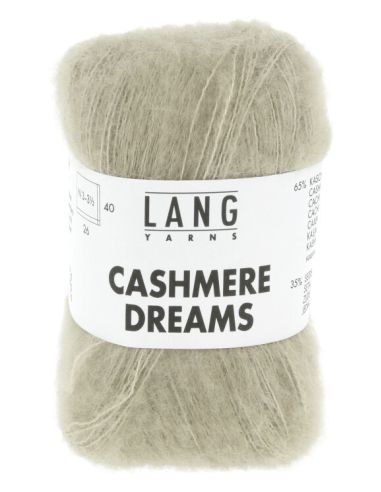 Cashmere Dreams Yarn by Lang Yarns