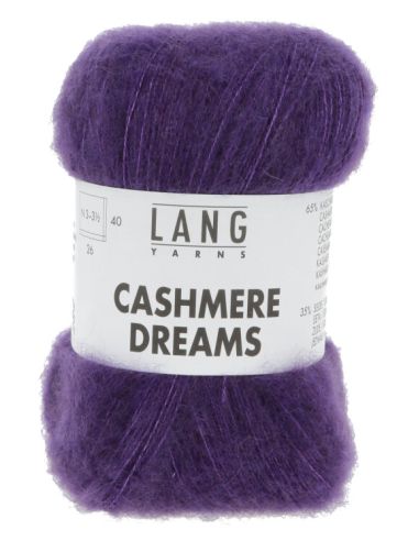 Cashmere Dreams Yarn by Lang Yarns