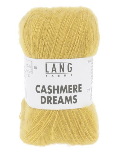 Cashmere Dreams Yarn by Lang Yarns