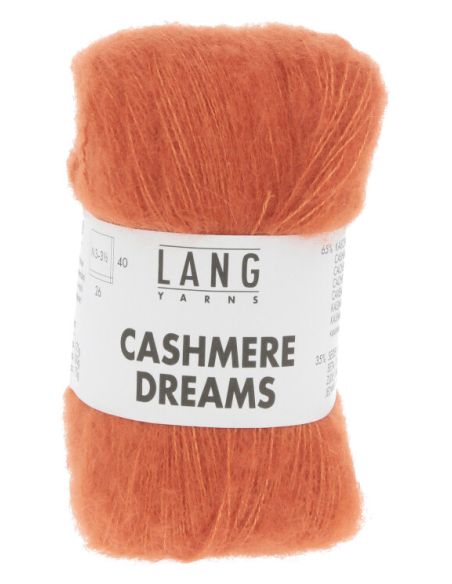 Cashmere Dreams Yarn by Lang Yarns