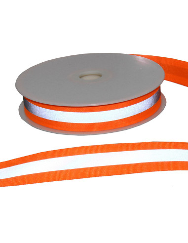 Fluorescent tape - Fluorescent orange