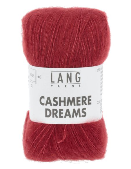 Cashmere Dreams Yarn by Lang Yarns