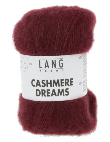 Cashmere Dreams Yarn by Lang Yarns