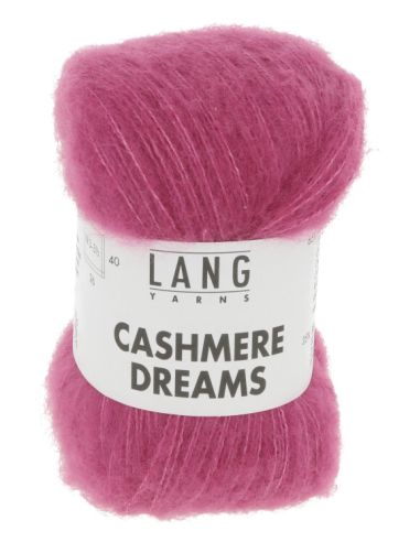 Cashmere Dreams Yarn by Lang Yarns