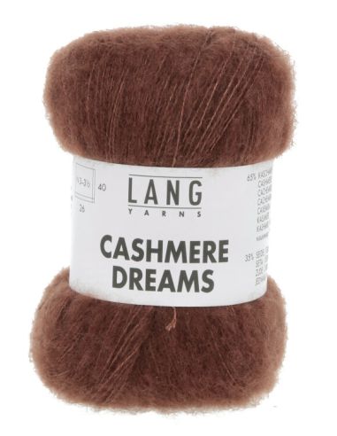 Cashmere Dreams Yarn by Lang Yarns