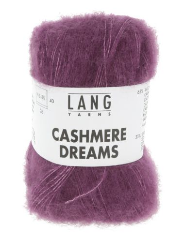 Cashmere Dreams Yarn by Lang Yarns