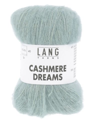 Cashmere Dreams Yarn by Lang Yarns