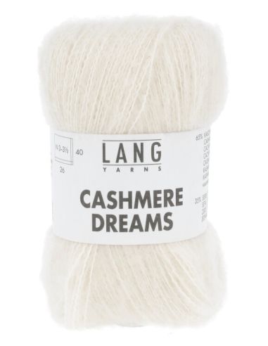 Cashmere Dreams Yarn by Lang Yarns