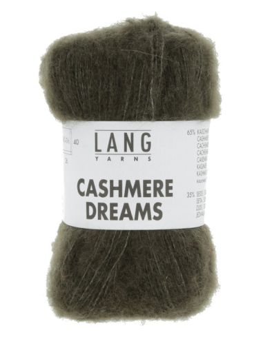 Cashmere Dreams Yarn by Lang Yarns