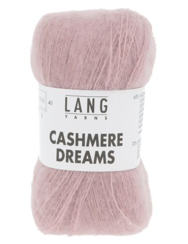 Cashmere Dreams Yarn by Lang Yarns