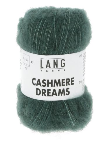 Cashmere Dreams Yarn by Lang Yarns