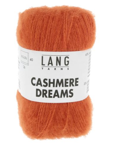 Cashmere Dreams Yarn by Lang Yarns