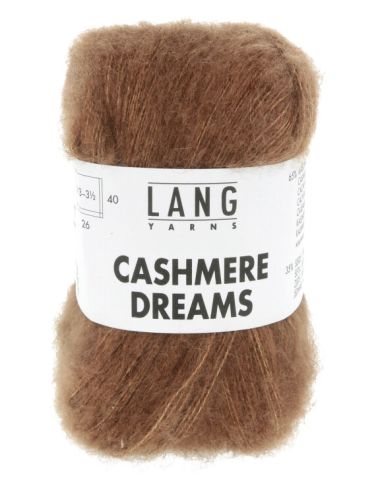 Cashmere Dreams Yarn by Lang Yarns