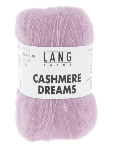 Cashmere Dreams Yarn by Lang Yarns