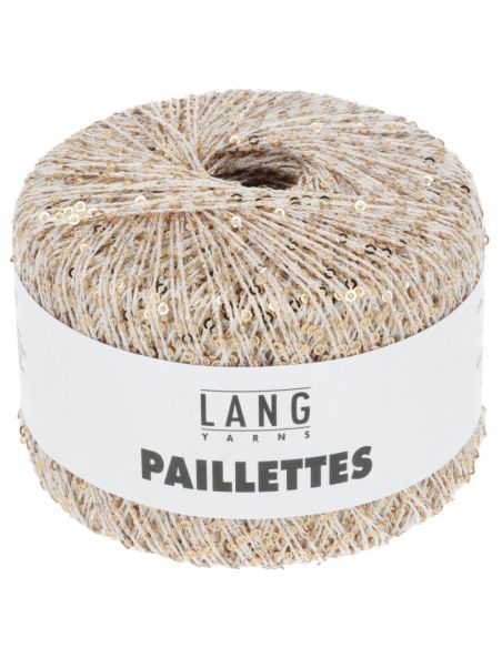 Glitter Thread Lang Yarns