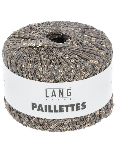Glitter Thread Lang Yarns