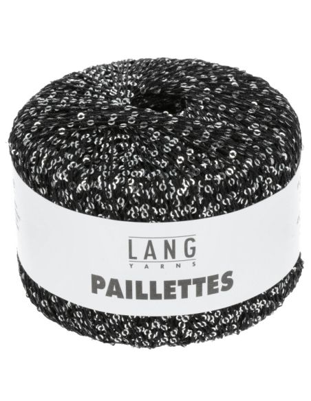 Glitter Thread Lang Yarns