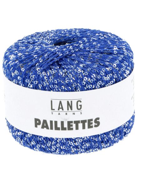 Glitter Thread Lang Yarns