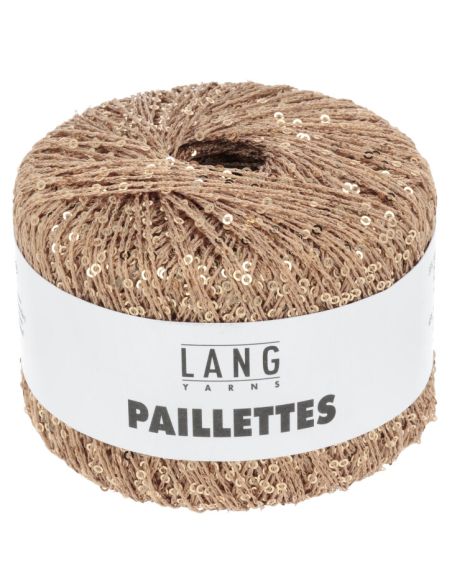 Glitter Thread Lang Yarns