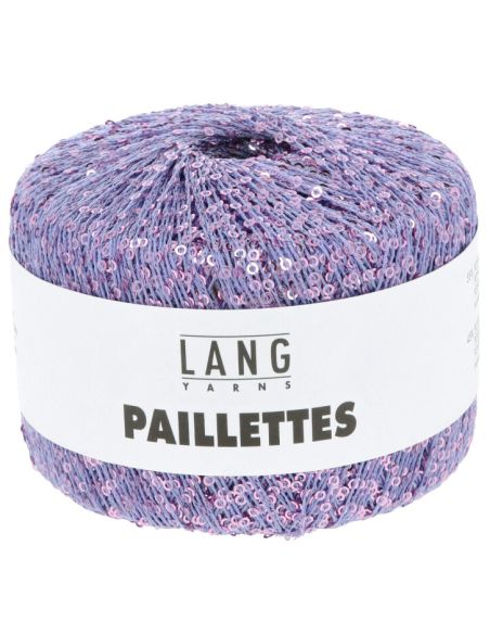 Glitter Thread Lang Yarns