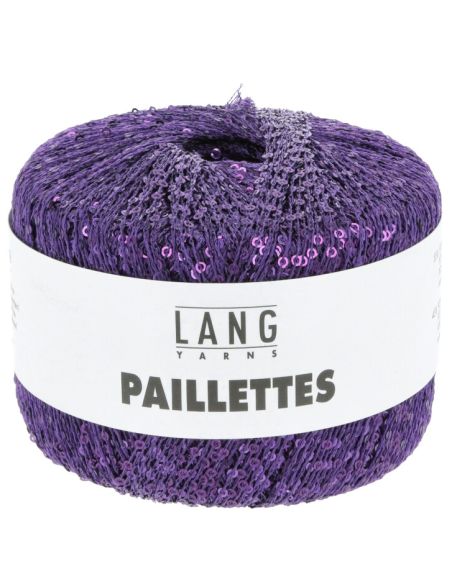 Glitter Thread Lang Yarns