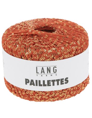 Fil Paillettes Lang Yarns