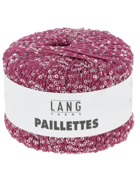 Glitter Thread Lang Yarns