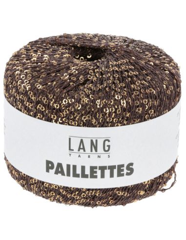 Glitter Thread Lang Yarns