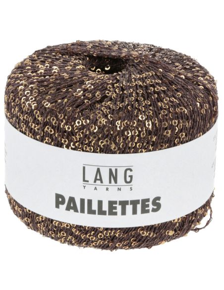 Glitter Thread Lang Yarns