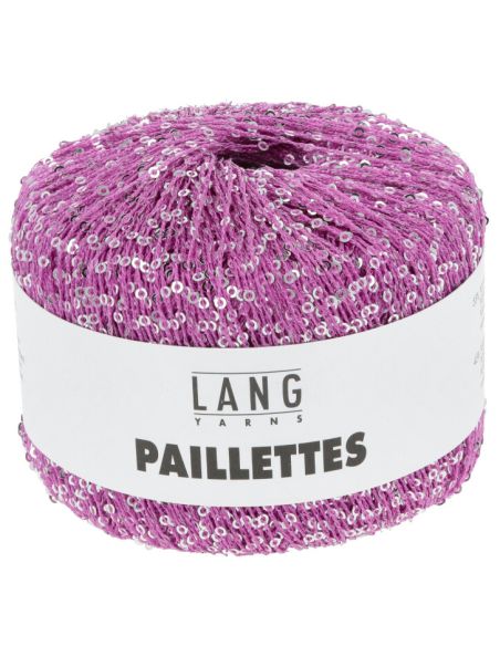 Glitter Thread Lang Yarns