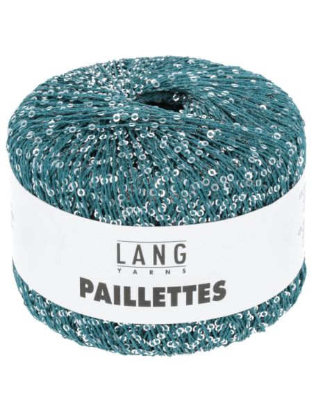 Glitter Thread Lang Yarns