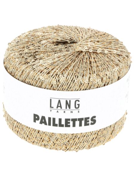Glitter Thread Lang Yarns