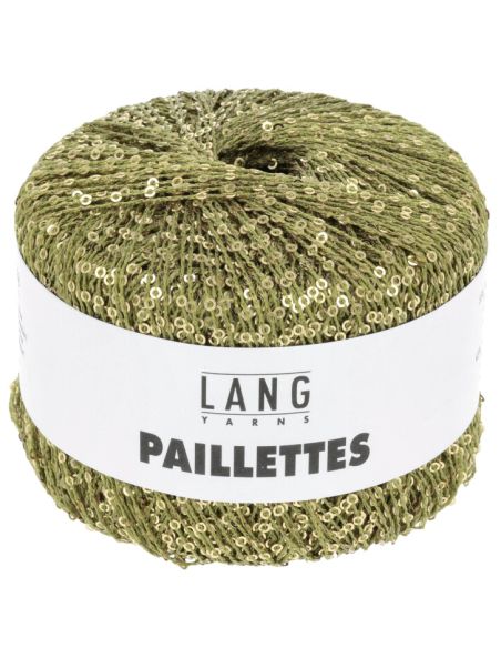 Glitter Thread Lang Yarns