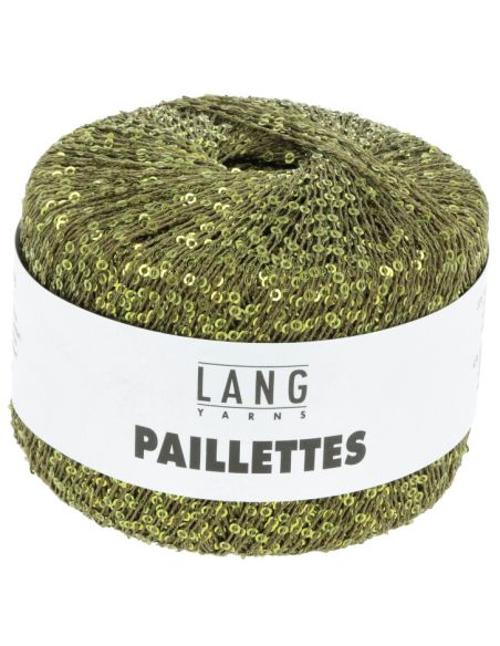 Glitter Thread Lang Yarns