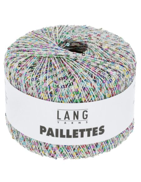 Glitter Thread Lang Yarns