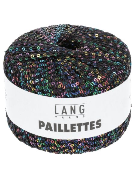 Glitter Thread Lang Yarns