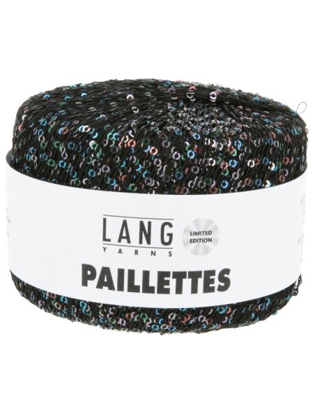 Glitter Thread Lang Yarns