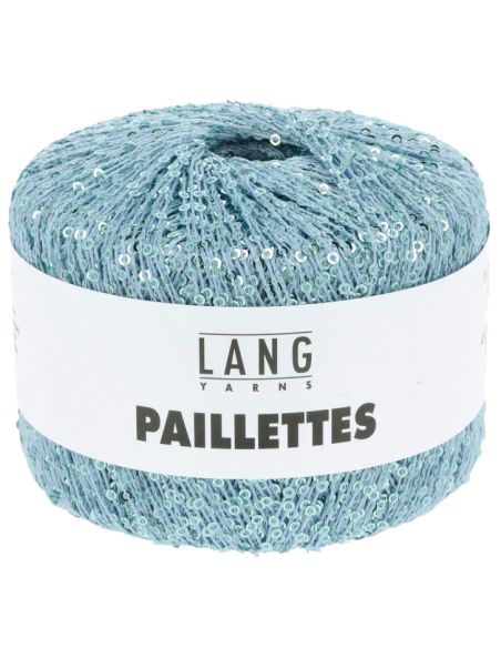 Glitter Thread Lang Yarns