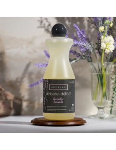 Eucalan natural lavender detergent