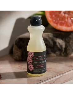 Eucalan natural grapefruit laundry detergent