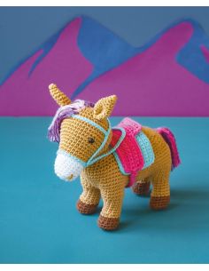 Amigurumi Book on Vacation at the Beach and in the Forest 2