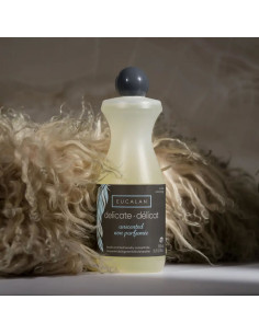 Unscented natural Eucalan laundry detergent