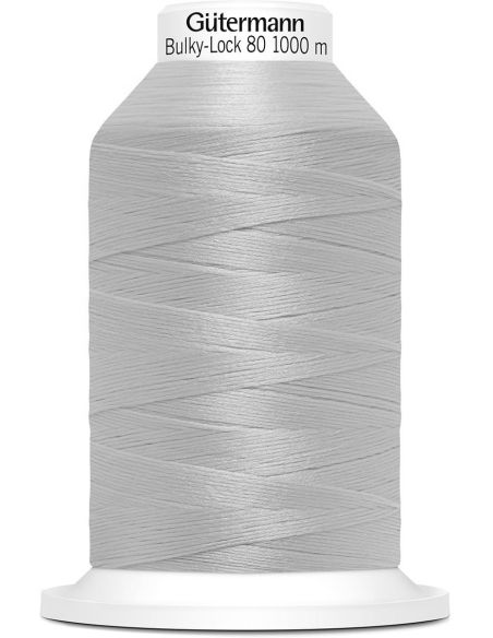 Gütermann Bulky-Lock 1000 m Foam Thread Cone