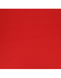 Viscose gabardine fabric - Red 2