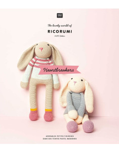 Creative Book Ricorumi Heartbreakers