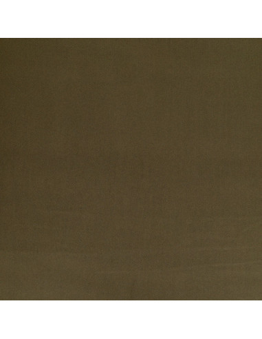 Tissu gabardine de viscose - Kaki