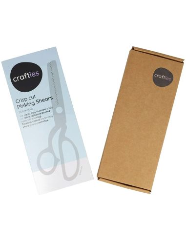 Crafties pinking shears 20 cm