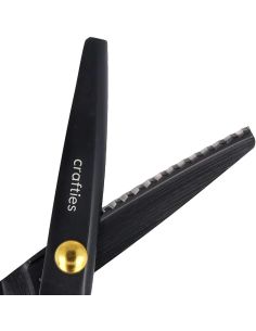 Crafties pinking shears 20 cm 2