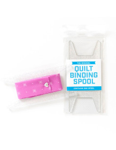Glitter Quilt Binding Spool